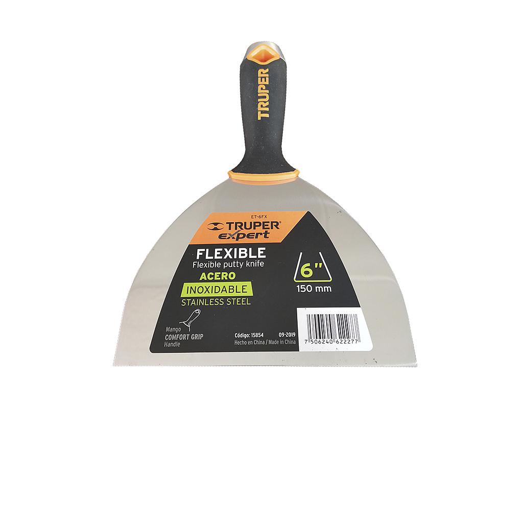 ESPÁTULA FLEXIBLE 6"