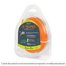 HILO P/ DESBROZADORA DUAL EN BLISTER 15 M