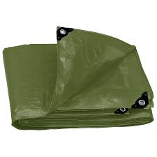 LONA USO RUDO 3X4 M VERDE