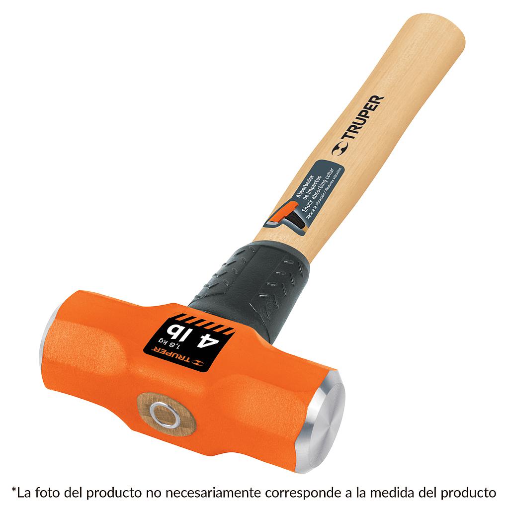 MARRO OCTAGONAL 12"  4LBS