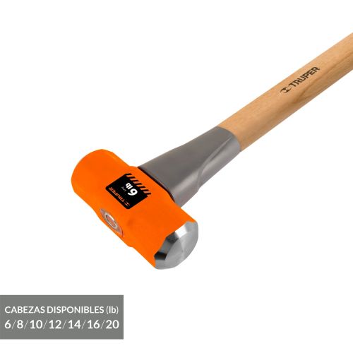 MARRO OCTAGONAL 6 LBS 36"