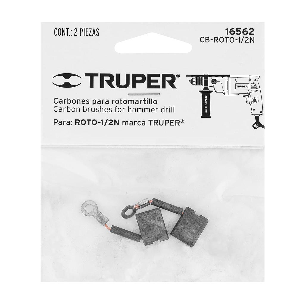 CARBONES DE REPUESTO P/ROTO-1/2N