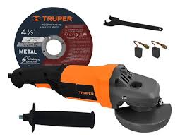 ESMERILADORA ANGULAR 4-1/2" PROFESIONAL 800 W