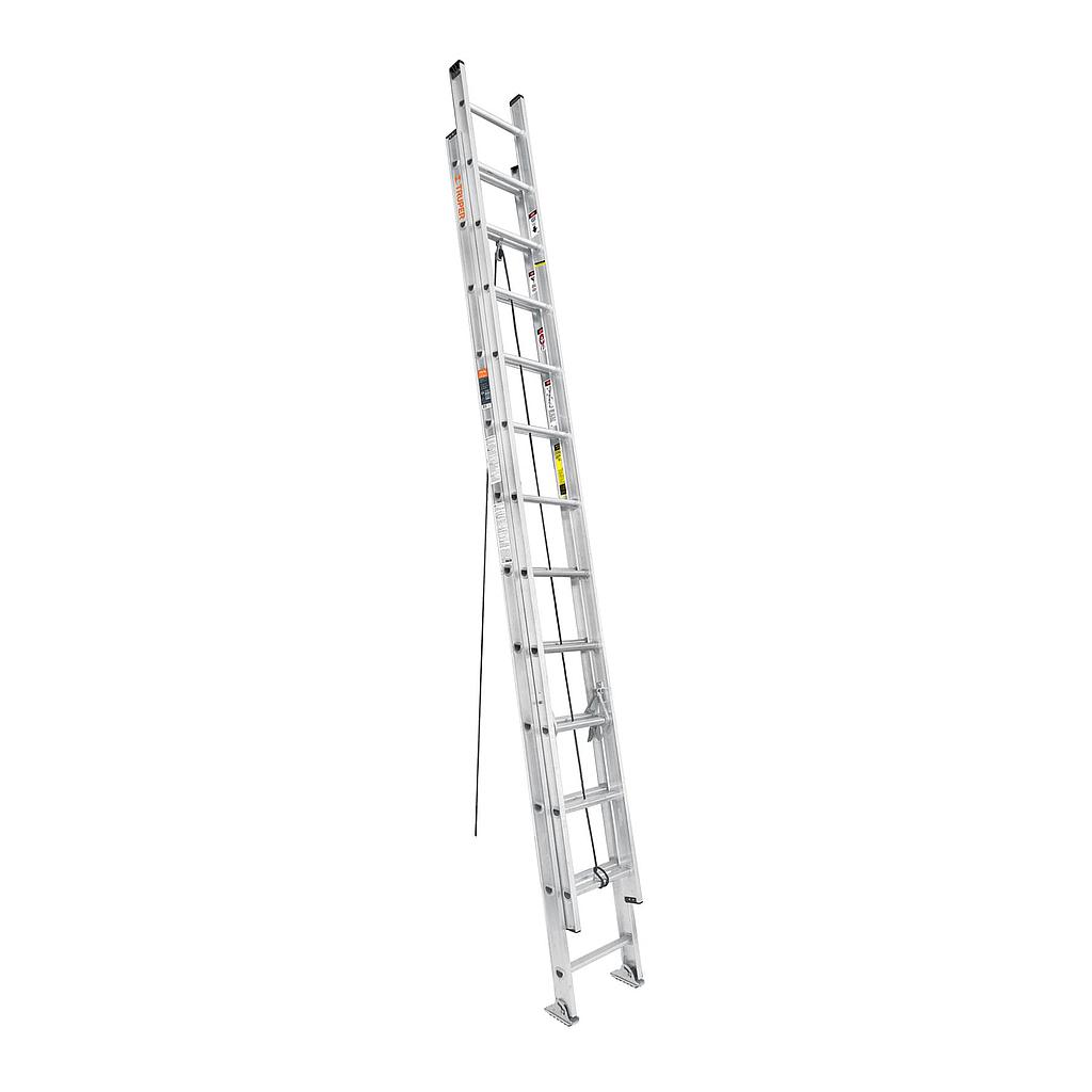 ESCALERA DE EXTENSION 24 PELDAÑOS