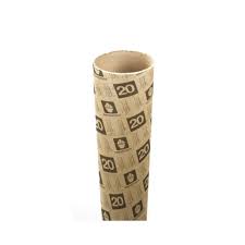 TUBO DE CARTON DE 20 CM