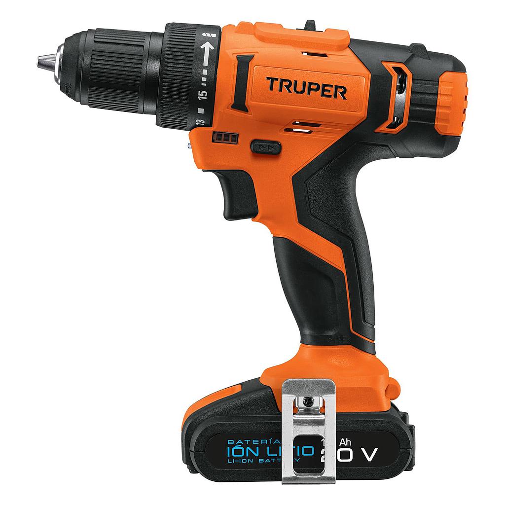 TALADRO INALAMBRICO 3/8"PROFESIONAL18 V