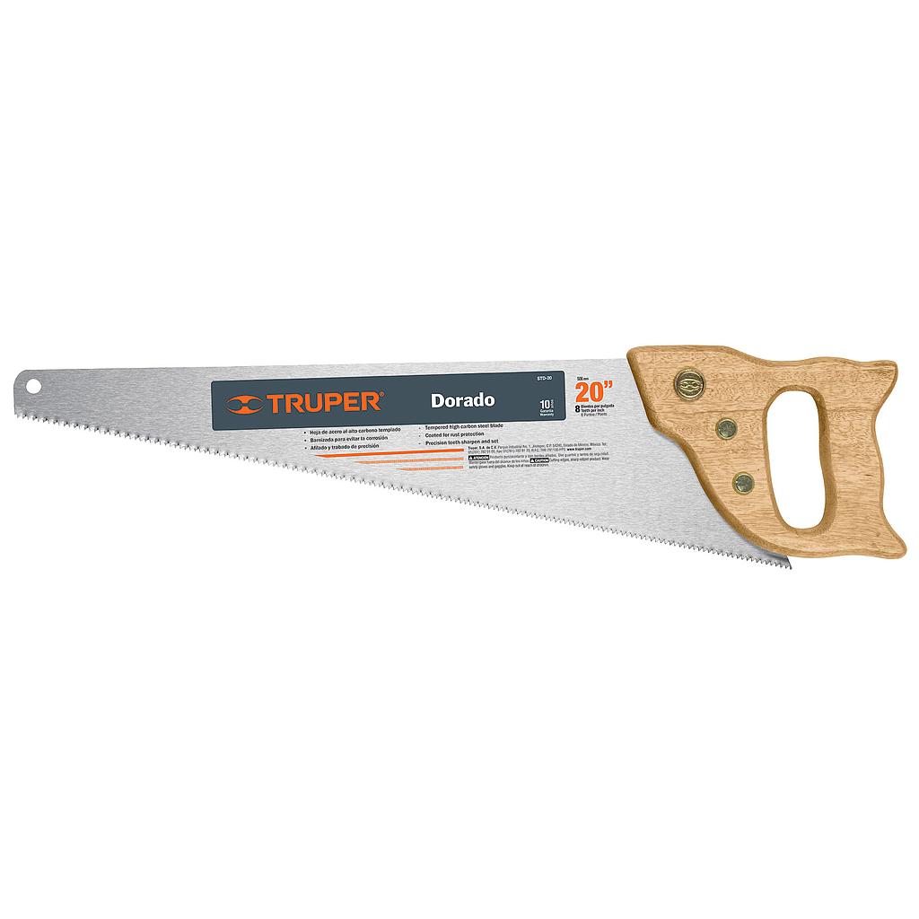 SERRUCHO DORADO 24"