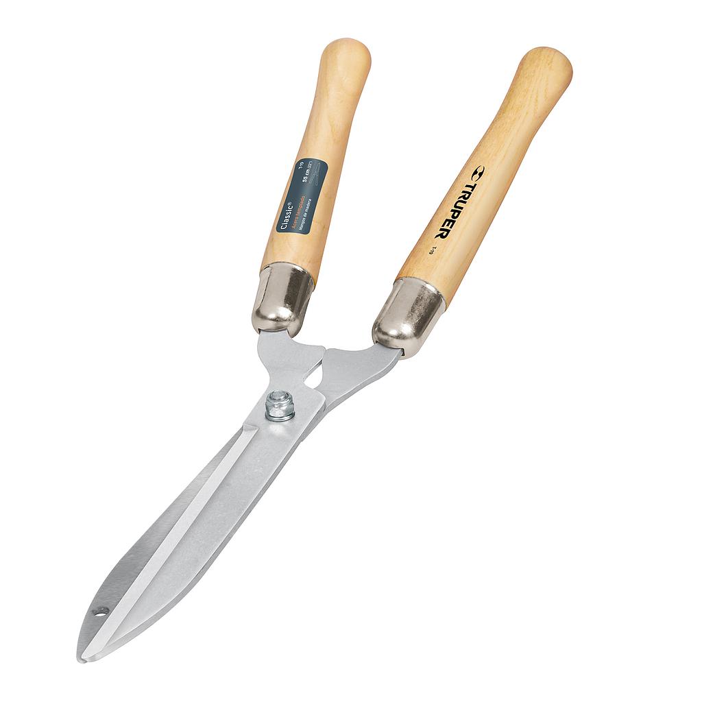 TIJERA P/PODAR 2 MANOS 19" DE LUJO