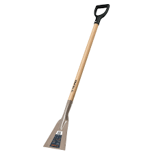 RASPADOR 7" PUÑO D MANGO 42"