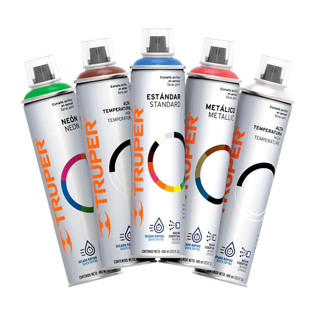 PINTURA AEROSOL AMARILLO COLONIAL