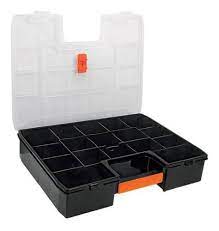 ORGANIZADOR CON 17 COMPARTIMIENTOS