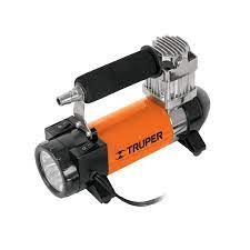 COMPRESOR DE AIRE 12 V PORTATIL, P/AUTO