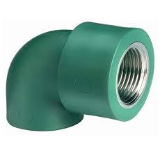 CODO PLUS R/INT 90° X 25MM (3/4")