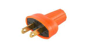 CLAVIJA OVALADA NARANJA E100