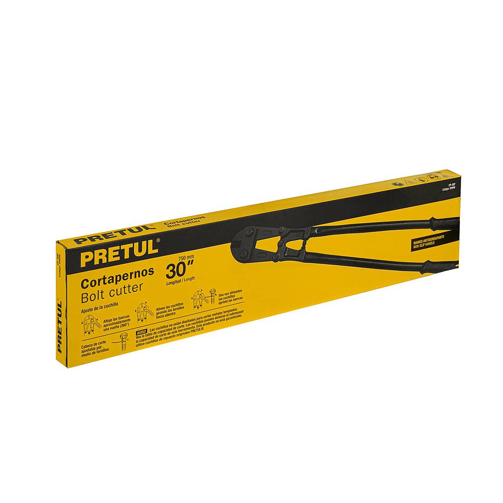 CORTAPERNOS 30" PRETUL