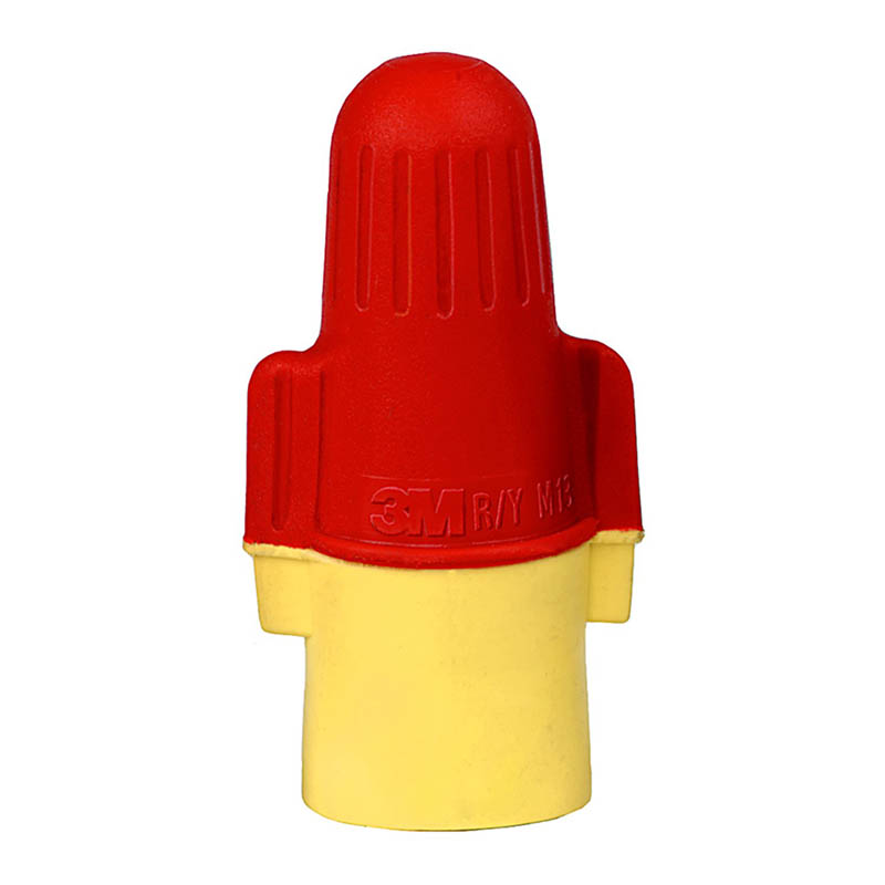 CAPUCHON ROJO-AMARILLO CAL 10 -12