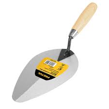 CUCHARA ALBAÑIL MERIDA 9" PRETUL