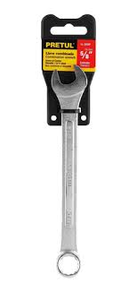 LLAVE COMBINADA STD PRETUL 5/8"