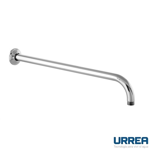 BRAZO DE REGADERA RECTO A PARED TUBULAR 30 CM URREA (2312)