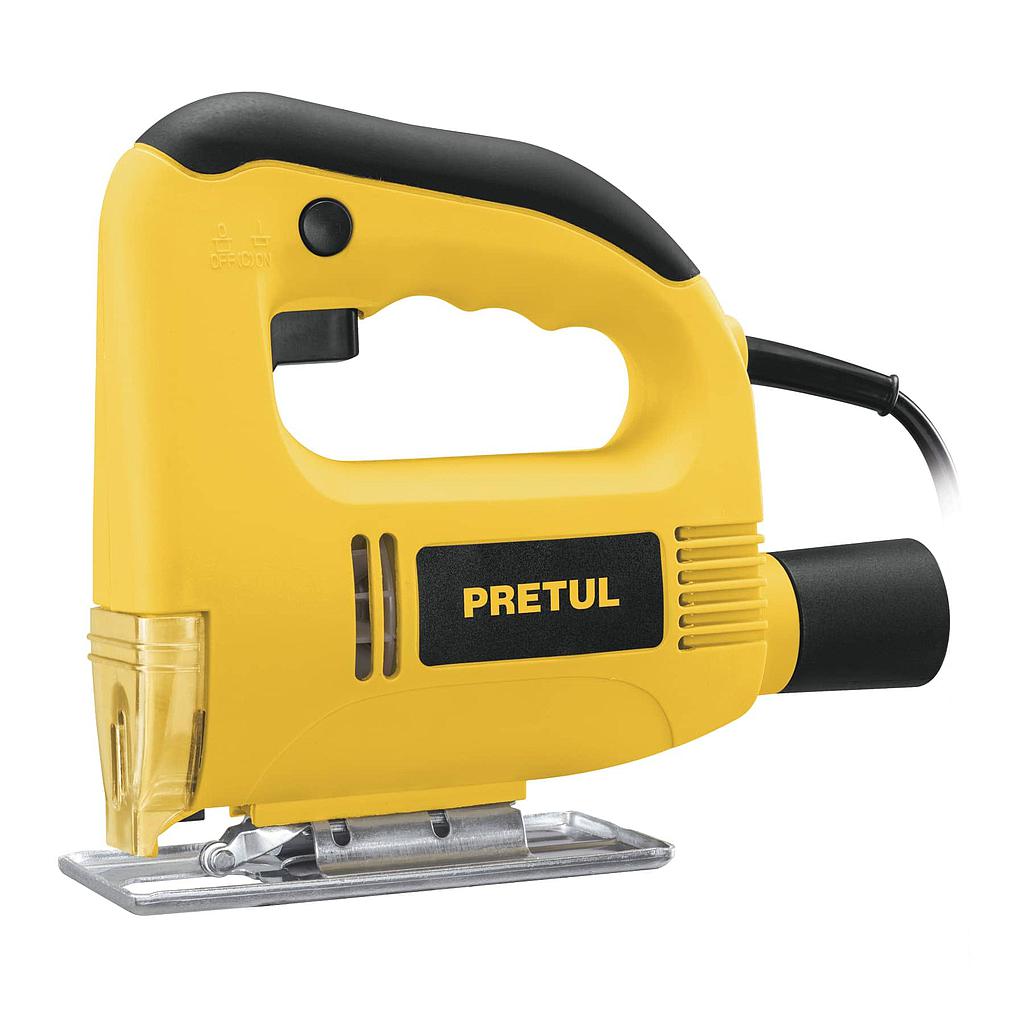 SIERRA CALADORA 400 W PRETUL