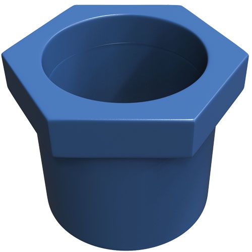 REDUCCION BUSHING CTS 1 1/2" X 1 1/4"