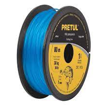HILO P/PESCA  ROLLO 100MTS CALIBRE .90MM AZUL