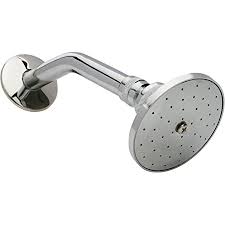 REGADERA REDONDA 9CM CON BRAZO Y CHAPETON URREA (298B)