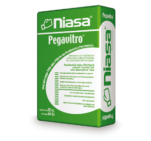 PEGAVITRO NIASA BLANCO 20KG
