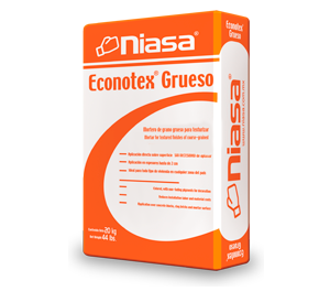 ECONOTEX NIASA BLANCO GRUESO 20 KG
