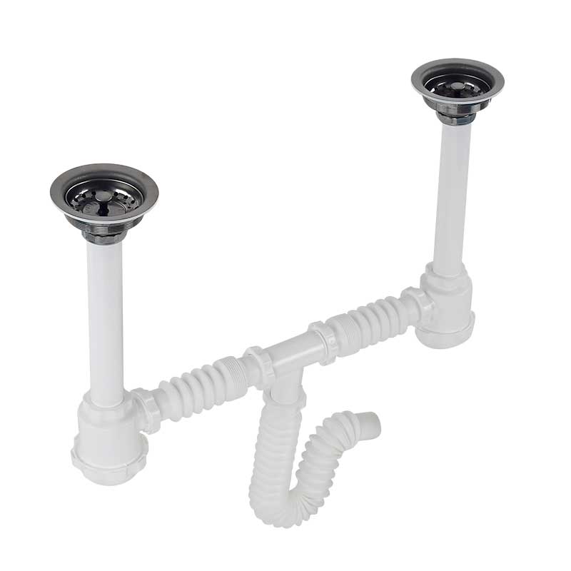 CESPOL FLEXIBLE DOBLE BOTE GRANDE Y CONTRACANASTA (3735)