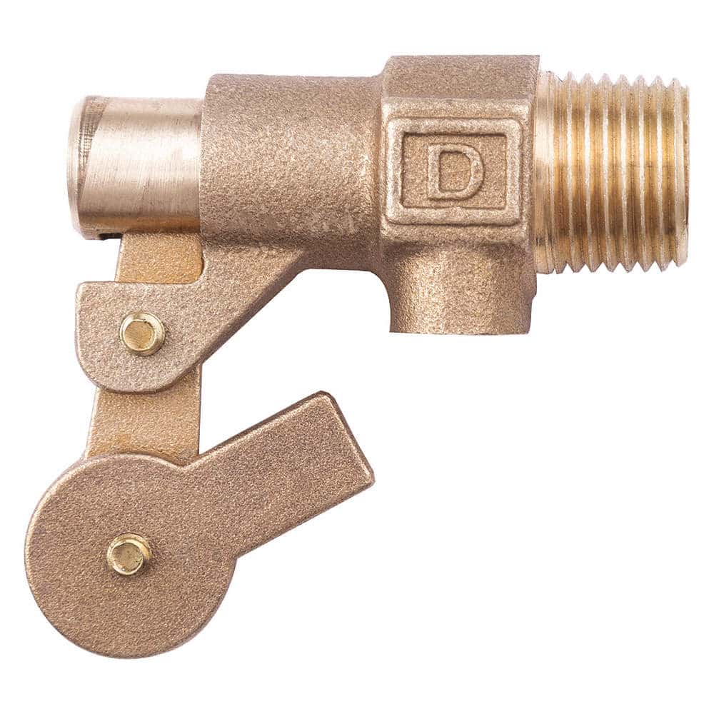 VALVULA FLOTADOR PARA TINACO 1/2" DICA (4004.13)