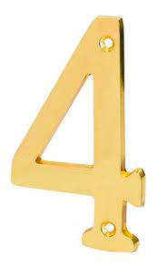NUMERO CHICO 4