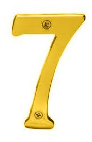 NUMERO CHICO 7