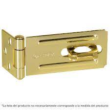 PORTACANDADO LATONADO 4 1/2"