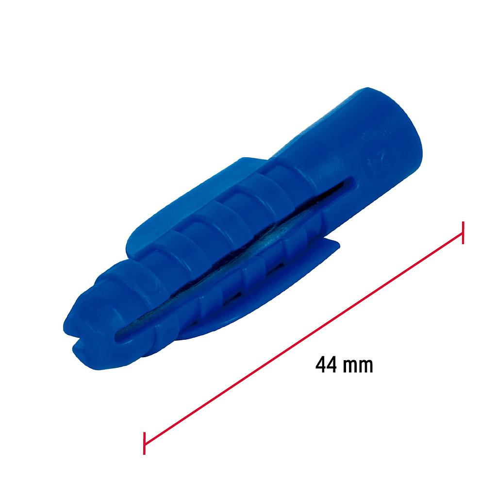 TAQUETE 3/8" D/PLASTICO