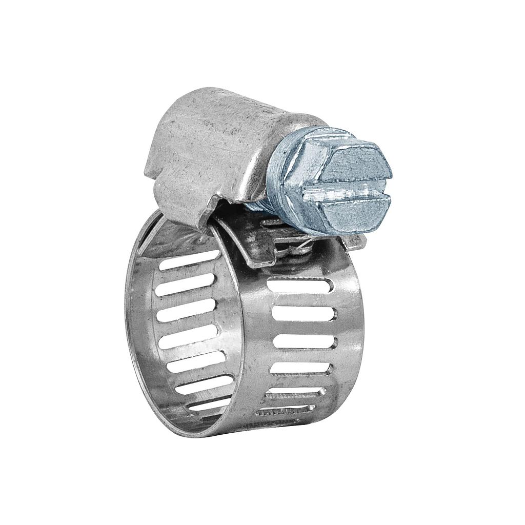 ABRAZADERA SIN FIN REFORZADA #4 (3/8" - 5/8")