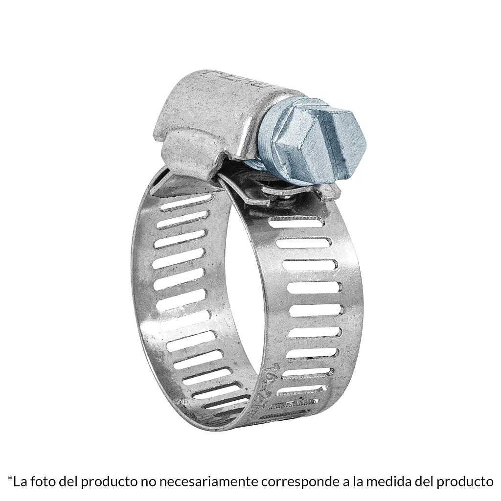 ABRAZADERA SIN FIN REFORZADA #8 (5/8" - 7/8")