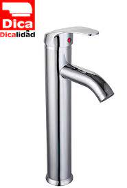 MONOMANDO ALTO PARA LAVABO DICA (4435)