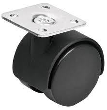 RODAJA TIPO YOYO 40 MM SIN FRENO