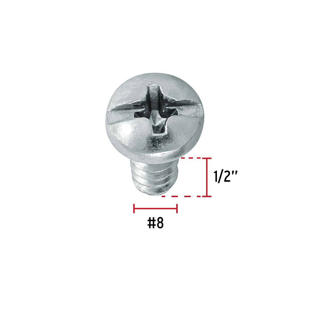 PIJA P/LAMINA #8 X 1/2"