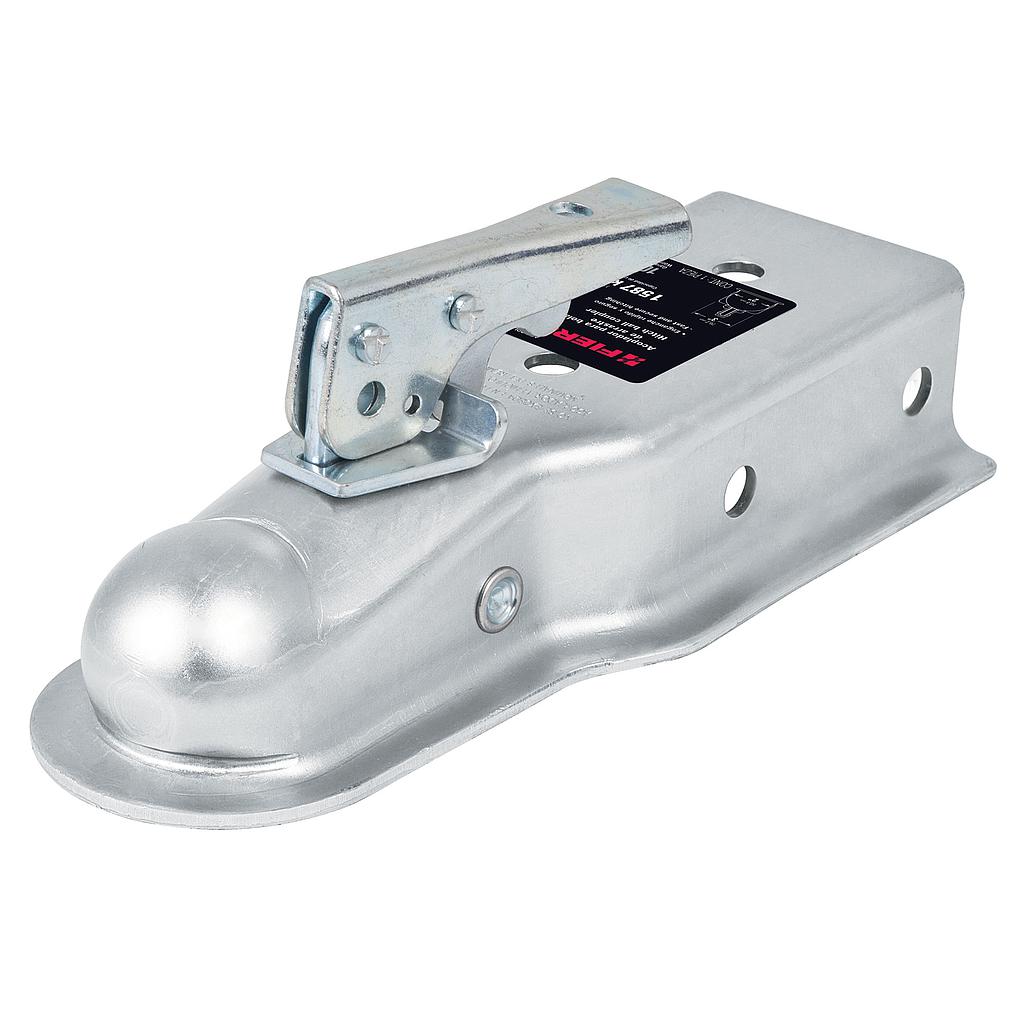 ACOPLADOR PARA REMOLQUE 3500LB (1590 KG) 2" (50MM)
