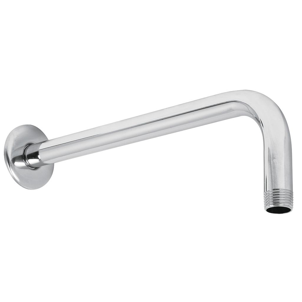 BRAZO Y CHAPETON DE REPUESTO P/REGADERA AQUA B