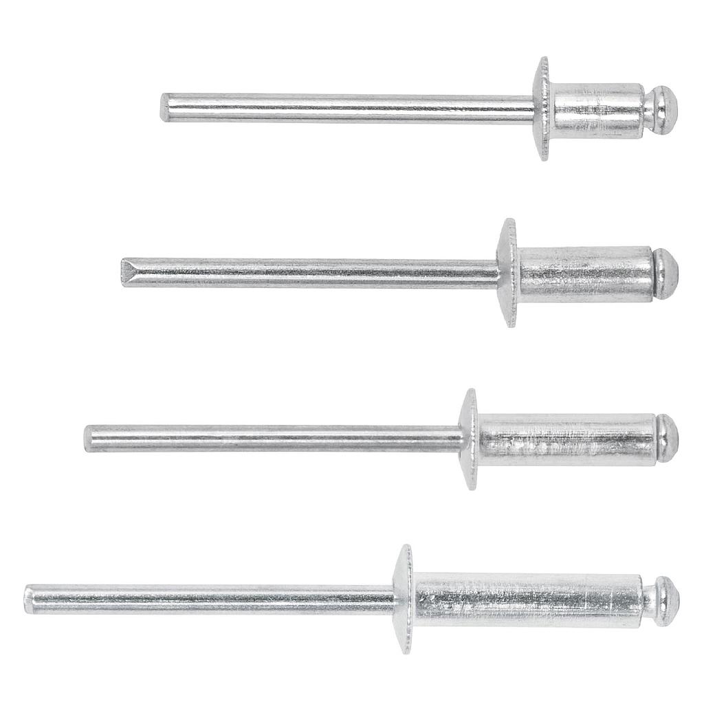REMACHE DIAMETRO 5/32" AGARRE1/4"