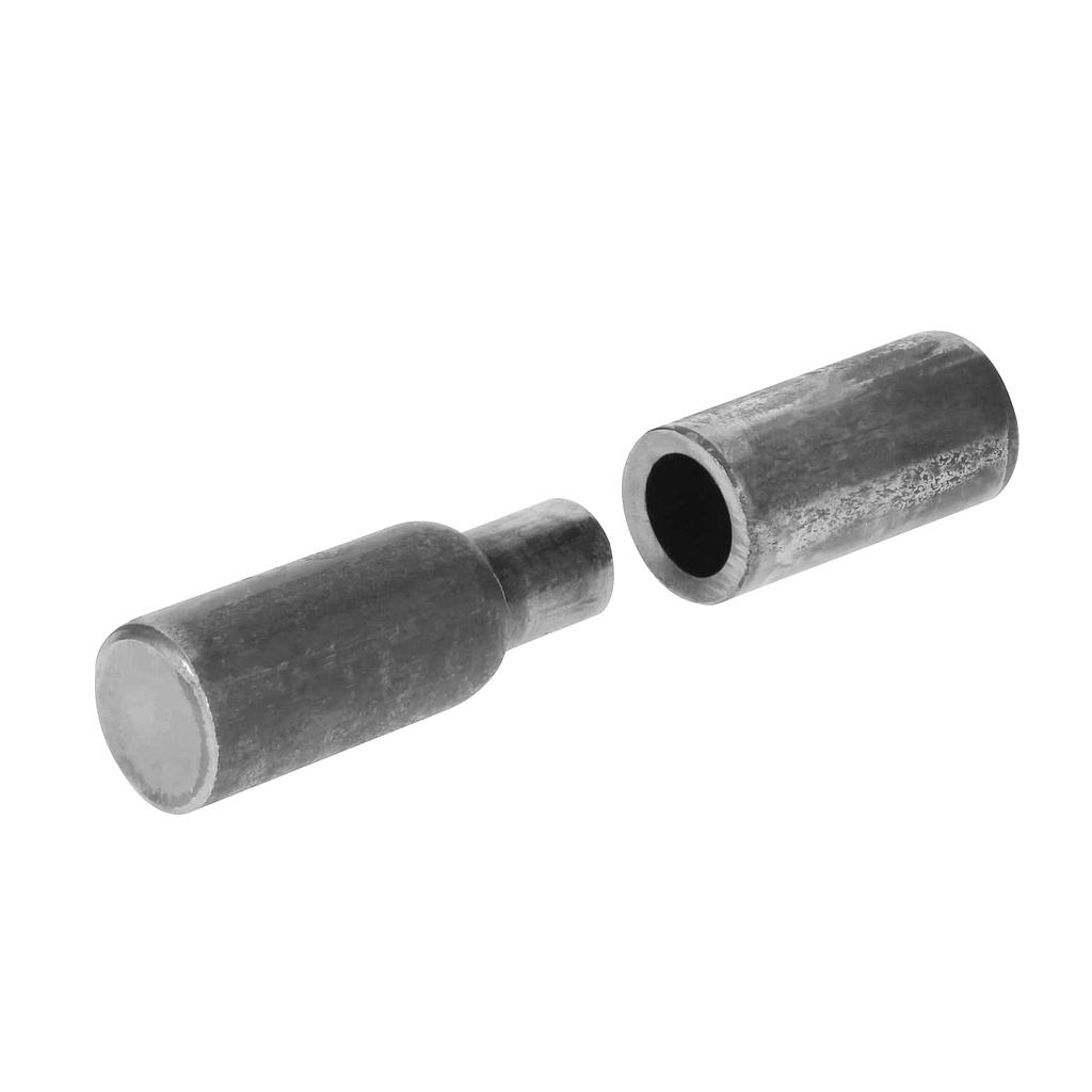 BISAGRA TUBULAR SOLDABLE 3/4"