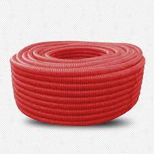 MANGUERA CORRUGADA FLEXIBLE 1/2" C/GUIA VOLTECK