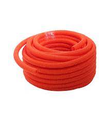 MANGUERA CORRUGADA FLEXIBLE 3/4" S/GUIA VOLTECK