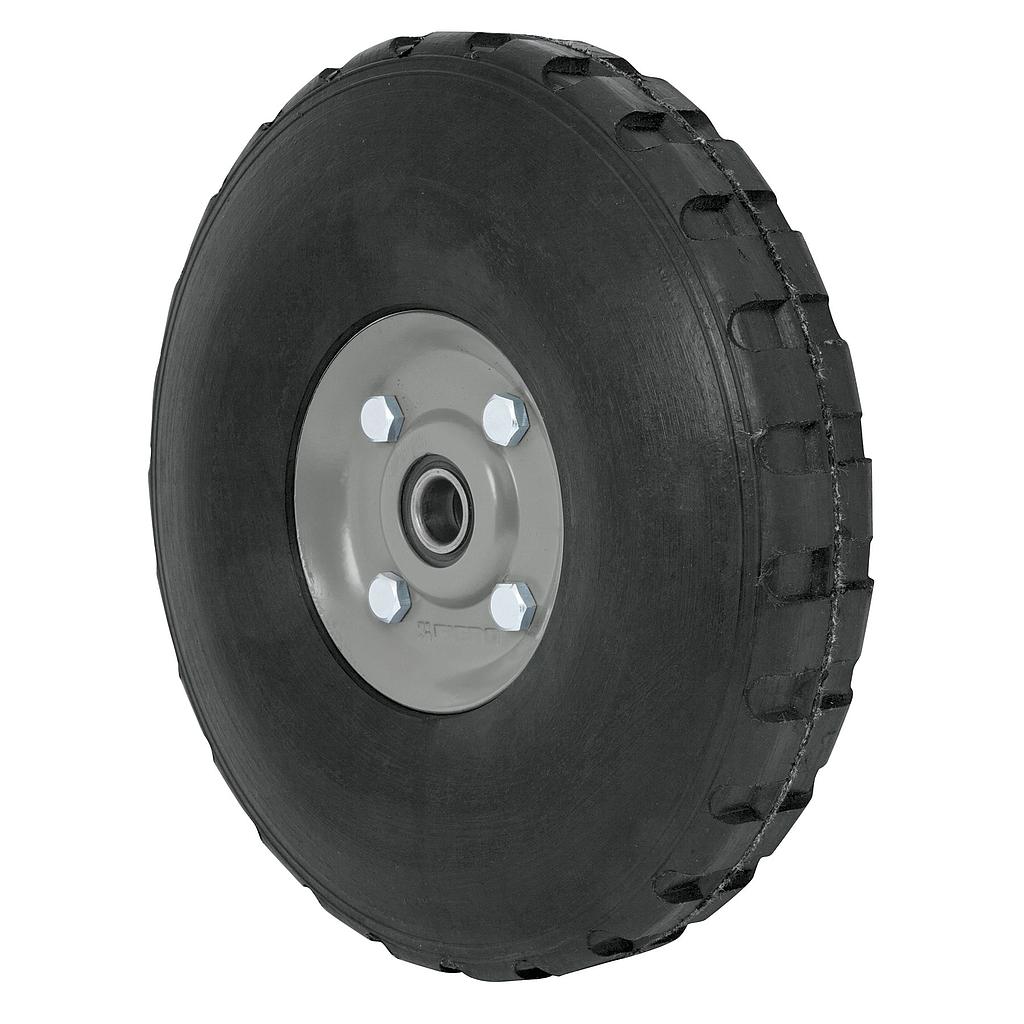 RUEDA P/ DIABLO DOBLE BALERO 10"