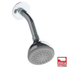 REGADERA ECOLOGICA CON BRAZO Y CHAPETON DICA (4526BL)