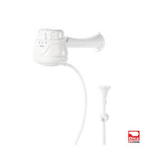 REGADERA ELECTRICA DE 3 TEMPERATURAS CON BRAZO CHAPETON Y REGADERA DE MANO DICA (4530EL)