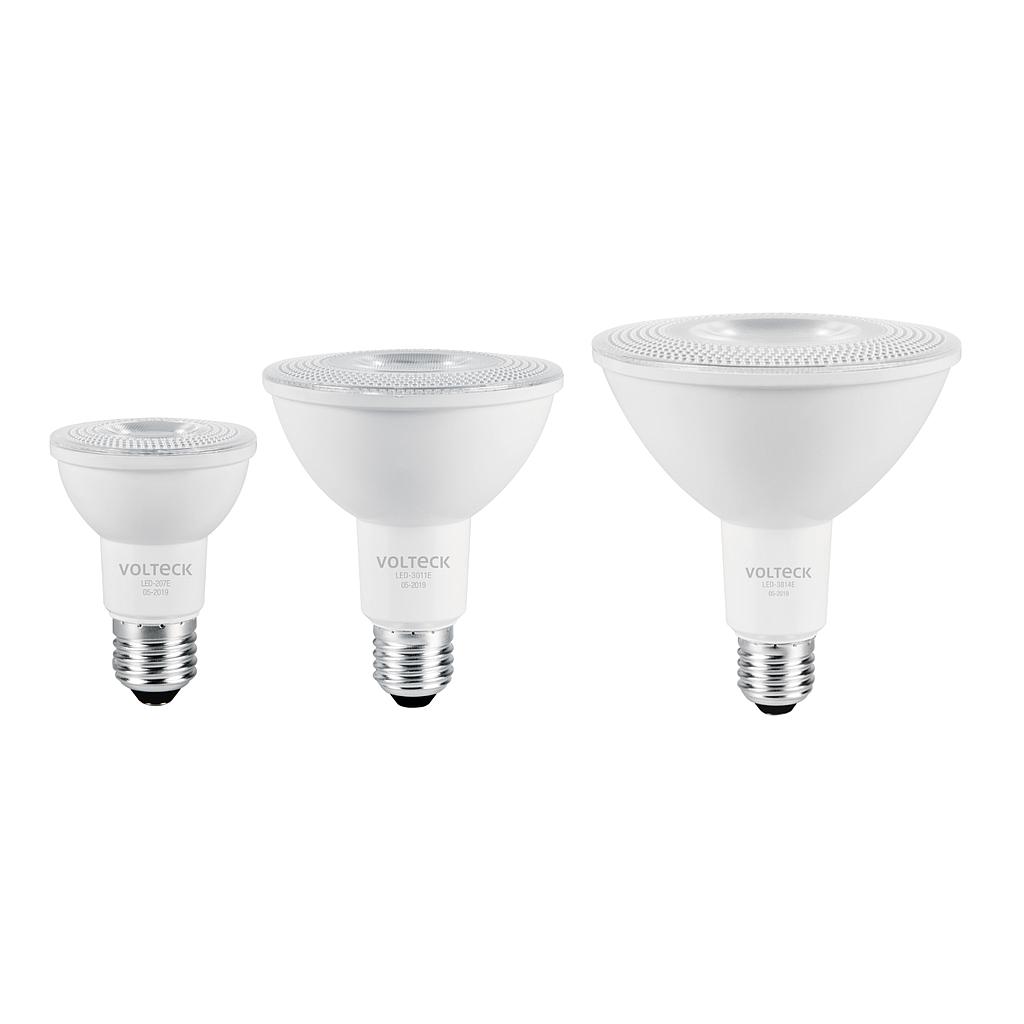 LAMPARA LED, PAR 30, 11W, LUZ DIA